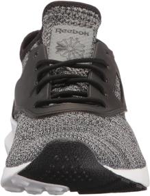 img 3 attached to Reebok Runner Sneaker Black Flint