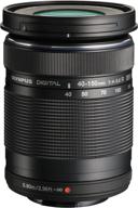 📷 olympus m.zuiko digital ed 40-150mm f4.0-5.6 r zoom lens for micro four thirds cameras - black: review & comparison logo