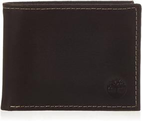 img 4 attached to 👔 Timberland Mens Sportz Passcase Wallet: Stylish & Practical Men's Accessory for Cards, Cash & Organizing