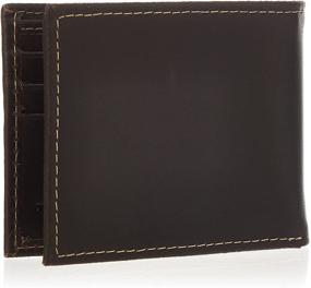 img 3 attached to 👔 Timberland Mens Sportz Passcase Wallet: Stylish & Practical Men's Accessory for Cards, Cash & Organizing