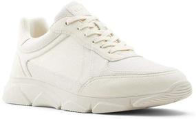 img 1 attached to 👟 ALDO Men's Bradd White Sneaker | Men's Shoes for Optimum Style and Comfort