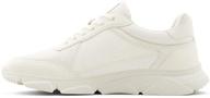 👟 aldo men's bradd white sneaker | men's shoes for optimum style and comfort logo