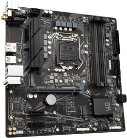 img 1 attached to GIGABYTE B560M DS3H AC – Powerful Intel LGA 1200 Micro-ATX Motherboard with Dual M.2, PCIe 4.0, and USB 3.2 Gen1