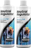 seachem liquid neutral regulator 1000 logo