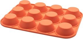 img 3 attached to Marathon Housewares KW200011OR Premium Silicone