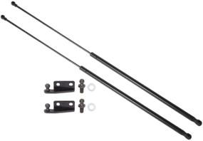 img 3 attached to 💪 Maxpow Qty (2) Gas Charged Rear Hatch Lift Support Struts - Compatible with Mitsubishi Eclipse 1995-1999 4952L-R (Excluding Convertible)