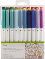 🖊️ cricut ultimate fine point pen set: 30 pack, assorted colors - enhance your crafting projects logo