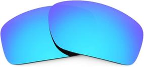 img 4 attached to Enhance Visibility with Revant Polarized Scalpel MirrorShield Replacement