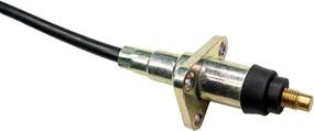 img 1 attached to Votex Antenna Base: Compatible with Chevrolet Silverado 1500-2500-3500 (1999-2006) - Part #15829166