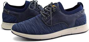 img 3 attached to JABASIC Men's Breathable Casual Walking Fashion Sneakers