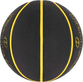 img 1 attached to 🏀 Spalding 29.5-inch Street Phantom Outdoor Basketball