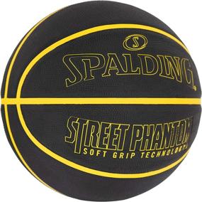 img 3 attached to 🏀 Spalding 29.5-inch Street Phantom Outdoor Basketball