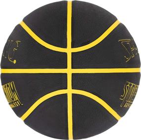 img 2 attached to 🏀 Spalding 29.5-inch Street Phantom Outdoor Basketball