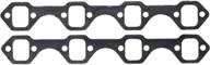 🔥 enhance your ford v8 engine performance with remflex 3028 exhaust gasket (set of 2) logo