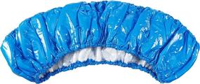 img 1 attached to 🔧 Sammons Preston 9255 Mini Exercise Trampoline Replacement Cover: Ideal for Home or Clinical Use, Durable Frame Cover for Small Trampoline