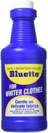 🧺 pack of 3 bluette concentrated liquid laundry bluing - 16oz logo