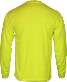 img 1 attached to Ironwear 1802 L 6 3XL Polyester Sleeve 3X Large