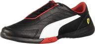 puma ferrari sneaker rosso corsa replacement parts logo