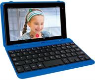 rca voyager tablet keyboard android logo