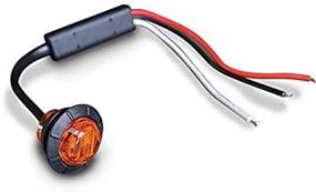 img 1 attached to Enhanced Visibility: Poison Spyder 41-04-085 LED Light - Illuminate Your Path with Efficiency and Safety