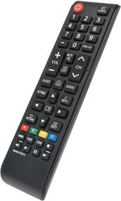 img 2 attached to 📺 Enhanced BN59-01301A Replacement Remote for Samsung TV N5300 NU6900 NU7100 NU7300 - Series UN32N5300 UN32M4500 UN43NU6900 UN55NU6900 UN65NU6900 UN40NU7100 UN43NU7100 UN49NU7100 UN50NU7100 UN55NU7100