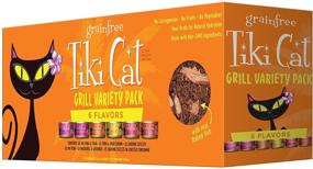 img 4 attached to Grain Free Low Carbohydrate Seafood Kittens Variety