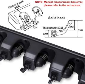 img 3 attached to HYRIXDIRECT Mounted Organizer Storage Position