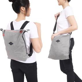 img 1 attached to Sherpani Lightweight Breathable Crossbody Compartment Women's Handbags & Wallets
