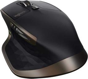 img 3 attached to 💨 Precision & Speed: Logitech MX Master Wireless Mouse with Adaptive Scroll Wheel for Multi-Device Use
