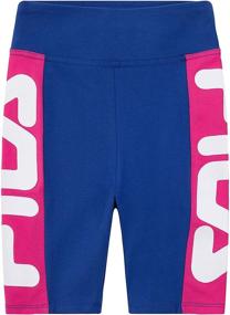 img 2 attached to Fila Waisted Clothing Activewear Mazarine
