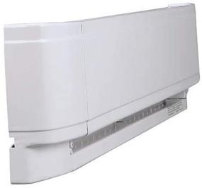 img 2 attached to 🔌 Dimplex 30-Inch Linear Convector Electric Baseboard Heater, Model LC3010W31, 240V, 1000W, White