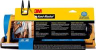 🎥 3m hand-masker pre-assembled film & tape kit, m3000-pak-sc for improved seo логотип