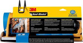 img 4 attached to 🎥 3M Hand-Masker Pre-Assembled Film & Tape Kit, M3000-PAK-SC for Improved SEO