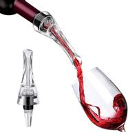 taorey wine aerator aireators pourer логотип