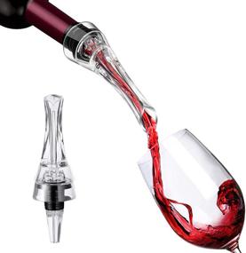 img 4 attached to Taorey Wine Aerator Aireators Pourer