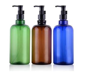 img 1 attached to Plastic Bottles System Cosmetic Hair Conditioner Containers