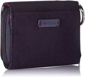 img 3 attached to 👜 Stylish and Functional: Vera Bradley Womens Iconic Bahama Handbags & Wallets for Women