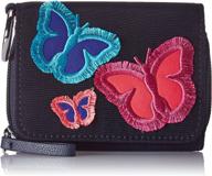 👜 stylish and functional: vera bradley womens iconic bahama handbags & wallets for women logo