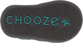 img 1 attached to Мальчики "CHOOZE Boys Scout Loafer Attain" - мальчишеская обувь для лоферов