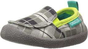 img 4 attached to Мальчики "CHOOZE Boys Scout Loafer Attain" - мальчишеская обувь для лоферов