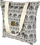 eco-friendly women's handbags 👜 & wallets: canvas shoulder tote bag logo