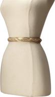 👗 ada collection womens skinny wrap belts: elevate your style with these must-have women's accessories logo