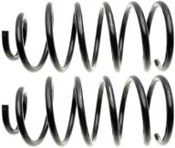 moog 81045 coil spring set logo