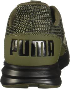 img 2 attached to PUMA Street Sneaker Quiet Shade Men's Shoes in Fashion Sneakers