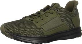 img 4 attached to PUMA Street Sneaker Quiet Shade Men's Shoes in Fashion Sneakers