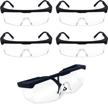 goggles anti fog anti scratch protection protective logo