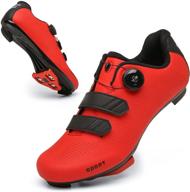 👟 high-performance sanyes cycling women's mountain sysk21218 red 37 athletic shoes logo