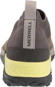 img 2 attached to 👟 Merrell Men's Jungle Moc Boulder: Универсальные и стильные ботинки-мокасины для активного отдыха на природе.