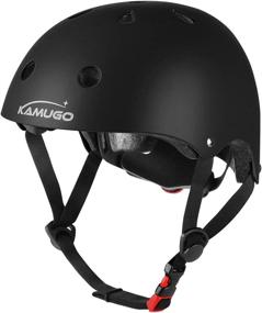 img 4 attached to KAMUGO Adjustable Suitable Toddler Multi Sport Sports & Fitness