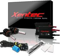 xentec hi telescopic bixenon ballast lights & lighting accessories for lighting conversion kits logo